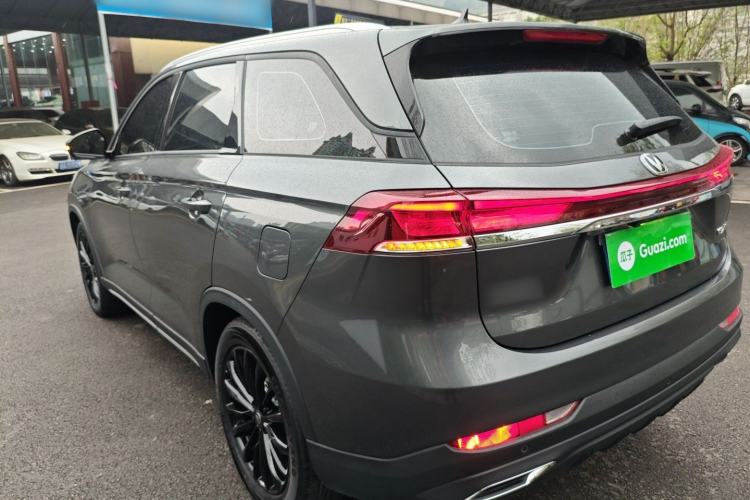 Used CHANGAN CS75 2025 Model PRO 1.5T Enjoyment 7-Seater Exterior 2