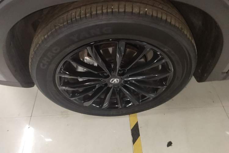 Used CHANGAN CS75 2025 Model PRO 1.5T Advanced 7-Seater Exterior 4