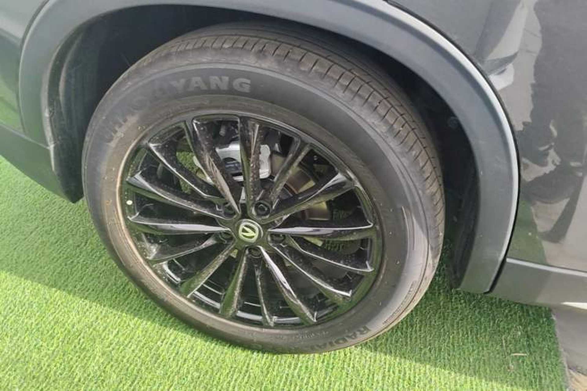 Used CHANGAN CS75 2025 Model PRO 1.5T Enjoyment 7-Seater Exterior 5