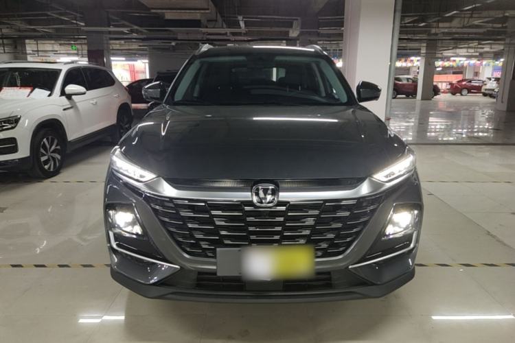 Used CHANGAN CS75 2025 Model PRO 1.5T Advanced 7-Seater Front