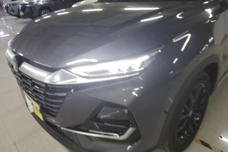 Used CHANGAN CS75 2025 Model PRO 1.5T Advanced 7-Seater Left Front Headlight