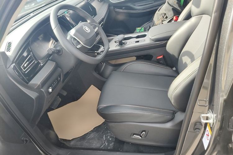 Used CHANGAN CS75 2025 Model PRO 1.5T Enjoyment 7-Seater Left Front Seat