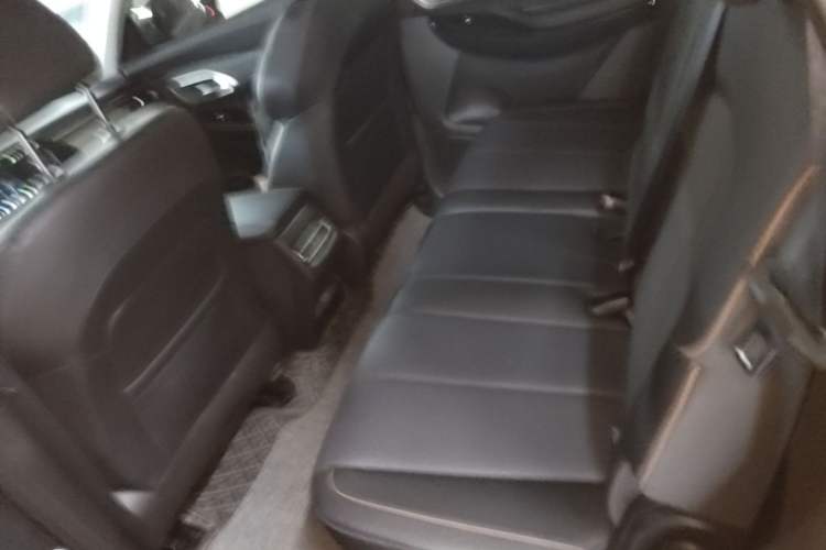 Used CHANGAN CS75 2025 Model PRO 1.5T Advanced 7-Seater Left Rear Seat
