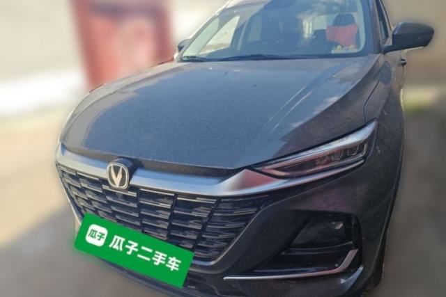 Used CHANGAN CS75 2025 Model PRO 1.5T Enjoyment 7-Seater