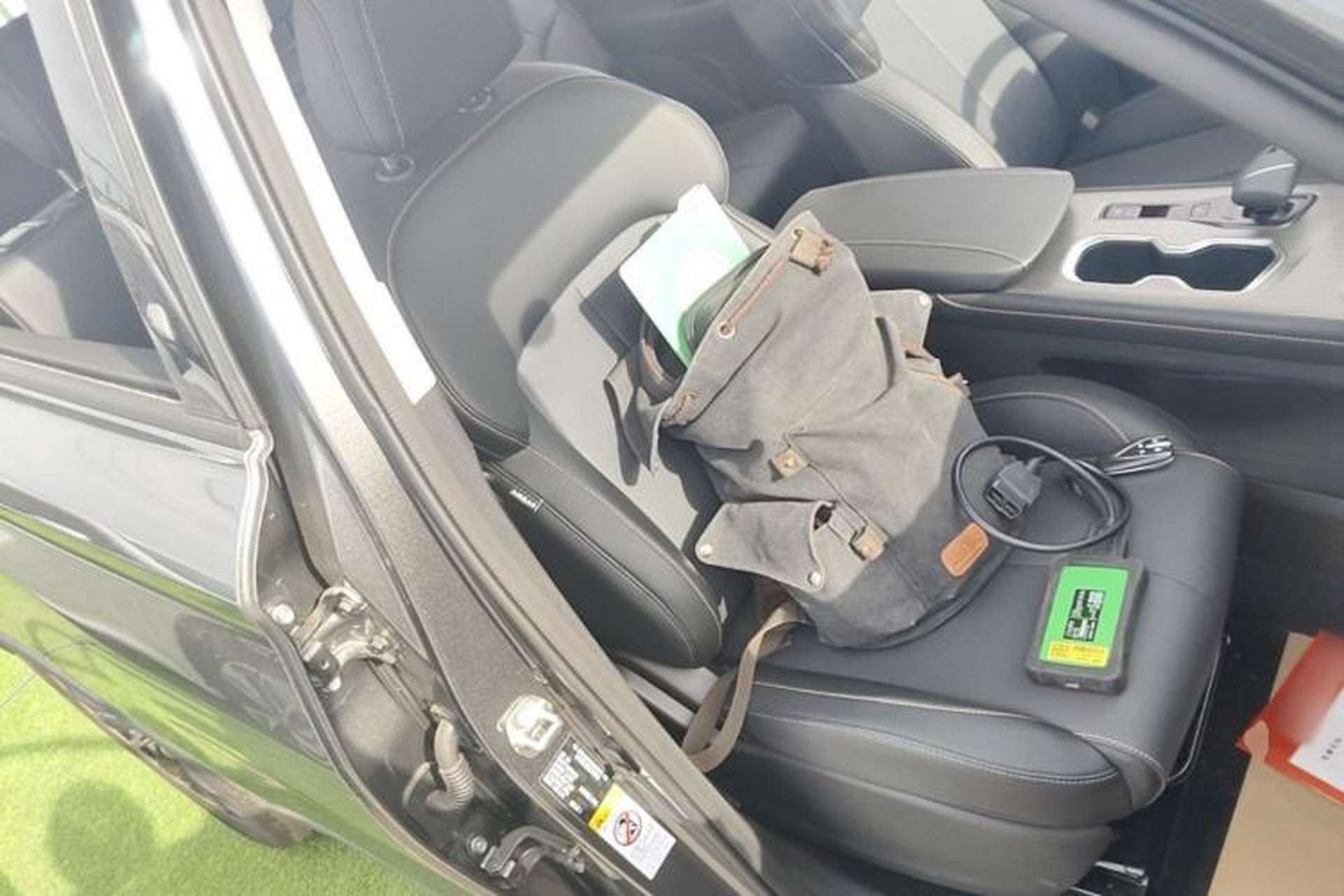 Used CHANGAN CS75 2025 Model PRO 1.5T Enjoyment 7-Seater Right Front Seat
