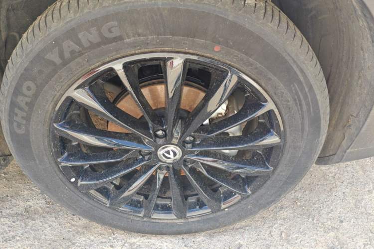 Used CHANGAN CS75 2025 Model PRO 1.5T Enjoyment 7-Seater Right Front Wheel Hub