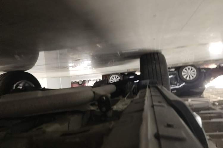 Used CHANGAN CS75 2025 Model PRO 1.5T Advanced 7-Seater Right Side Sill
