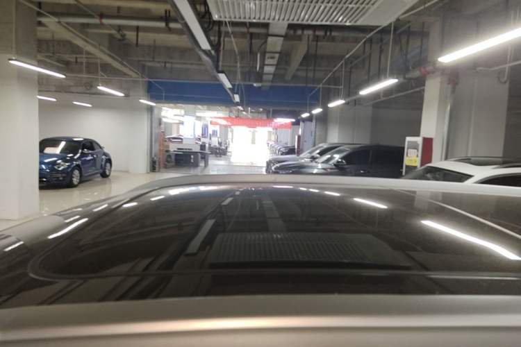 Used CHANGAN CS75 2025 Model PRO 1.5T Advanced 7-Seater Roof