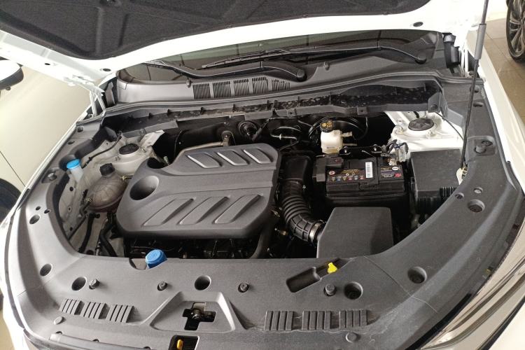 Used CHANGAN CS75 2025 Model PRO 1.5T Enjoyment 7-Seater Engine Bay