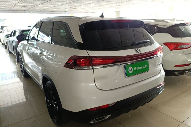Used CHANGAN CS75 2025 Model PRO 1.5T Enjoyment 7-Seater Exterior 2