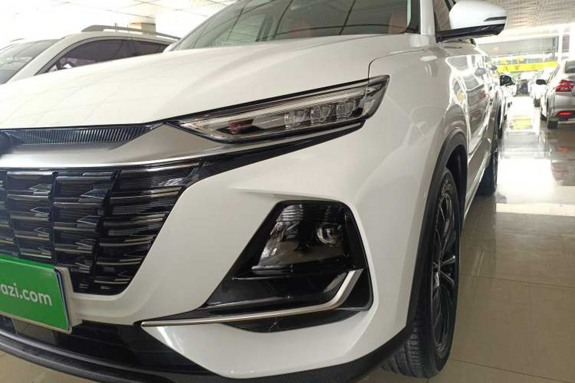 Used CHANGAN CS75 2025 Model PRO 1.5T Enjoyment 7-Seater Left Front Headlight