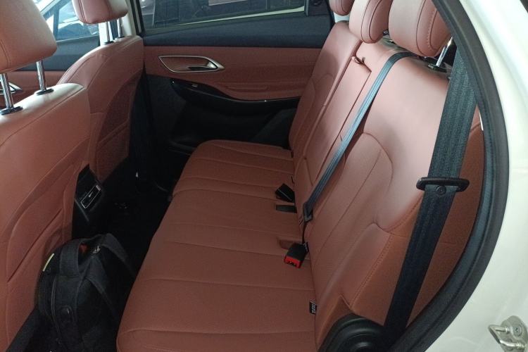 Used CHANGAN CS75 2025 Model PRO 1.5T Enjoyment 7-Seater Left Rear Seat