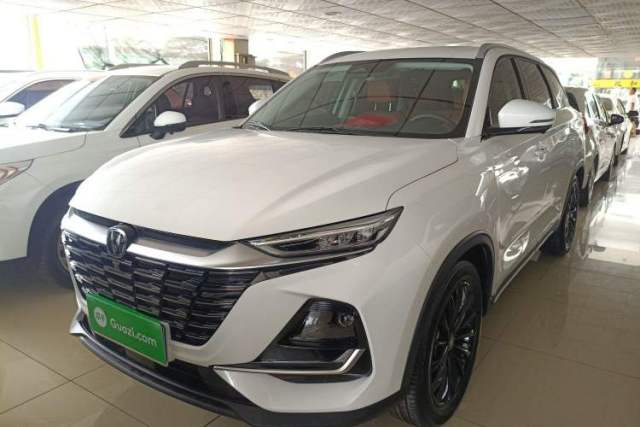 Used CHANGAN CS75 2025 Model PRO 1.5T Enjoyment 7-Seater