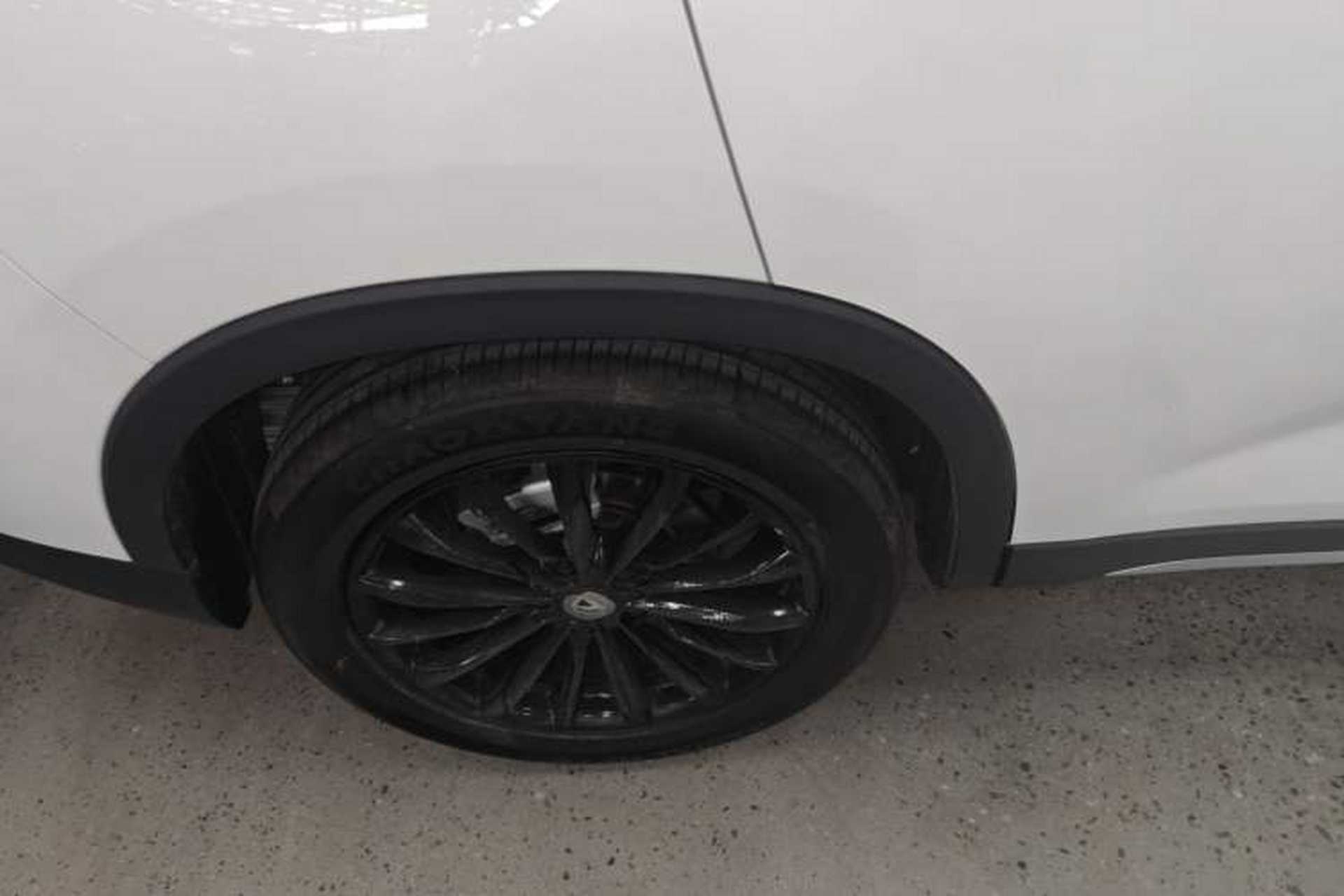 Used CHANGAN CS75 2025 Model PRO 1.5T Enjoyment 7-Seater Right Rear Wheel Hub