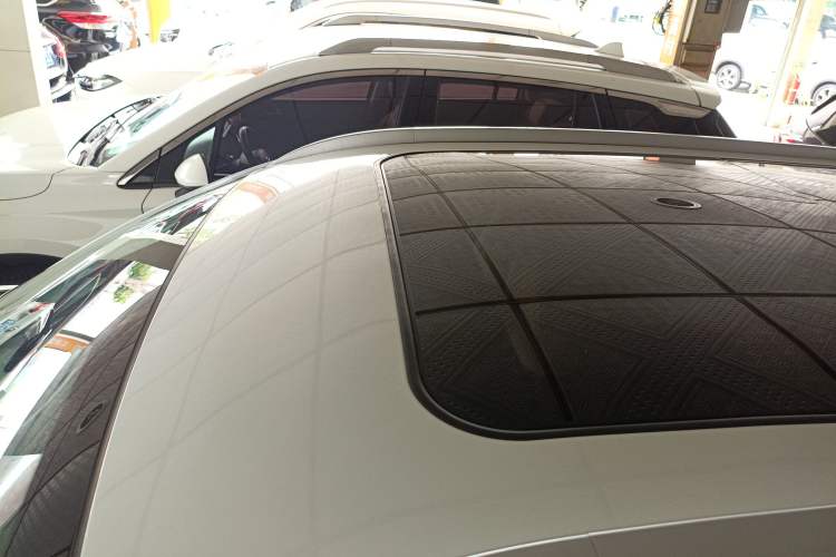 Used CHANGAN CS75 2025 Model PRO 1.5T Enjoyment 7-Seater Roof