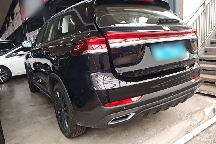 Used CHANGAN CS75 2026 Model PRO 1.5T DCT Prestige 7-Seater Exterior 2