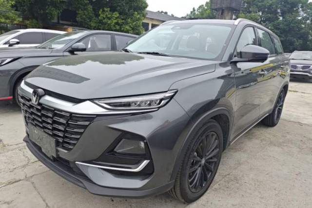 Used CHANGAN CS75 2026 Model PRO 1.5T DCT Prestige 7-Seater