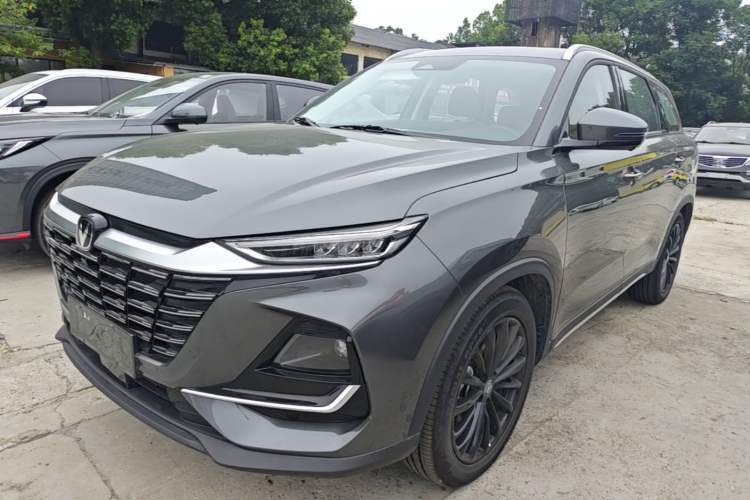 Used CHANGAN CS75 2026 Model PRO 1.5T DCT Prestige 7-Seater Guazi used car, China used car export, Used car for sale, Used  cars, Cheapest cars for sale