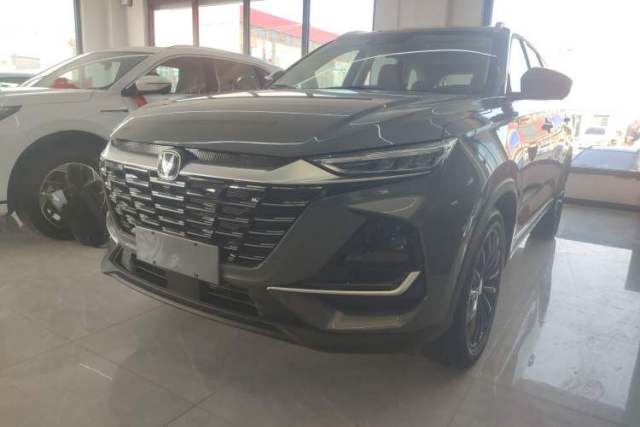 Used CHANGAN CS75 2026 Model PRO 1.5T DCT Prestige 7-Seater