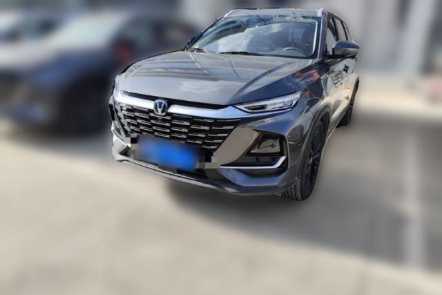 Used CHANGAN CS75 2026 Model PRO 1.5T DCT Prestige 7-Seater