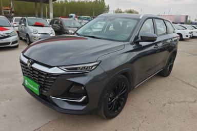 Used CHANGAN CS75 2026 Model PRO 1.5T DCT Prestige 7-Seater