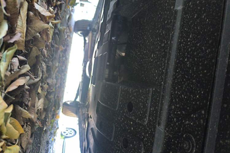 Used CHANGAN CS75 2026 Model PRO 1.5T DCT Prestige 7-Seater Chassis Front
