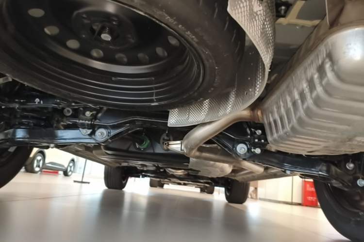 Used CHANGAN CS75 2026 Model PRO 1.5T DCT Prestige 7-Seater Chassis Rear