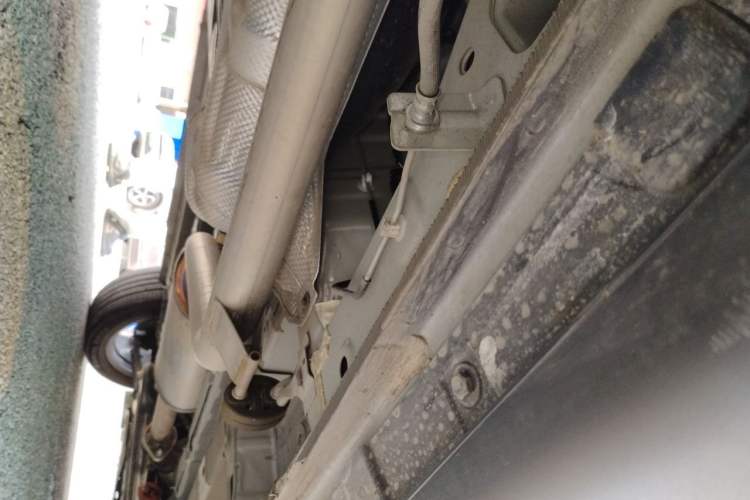 Used CHANGAN CS75 2026 Model PRO 1.5T DCT Comfort 5-Seater Chassis Rear Right