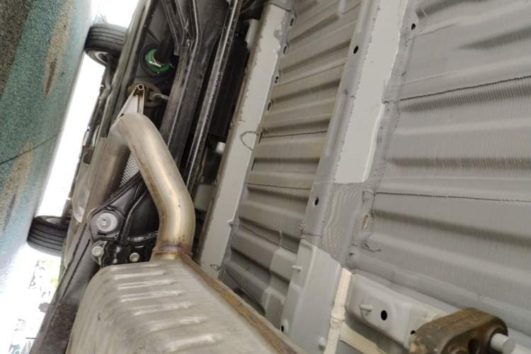 Used CHANGAN CS75 2026 Model PRO 1.5T DCT Comfort 5-Seater Chassis Rear