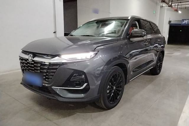 Used CHANGAN CS75 2026 Model PRO 1.5T DCT Prestige 7-Seater