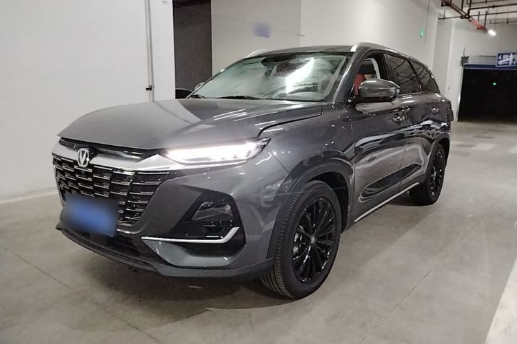 Used CHANGAN CS75 2026 Model PRO 1.5T DCT Prestige 7-Seater Guazi used car, China used car export, Used car for sale, Used  cars, Cheapest cars for sale