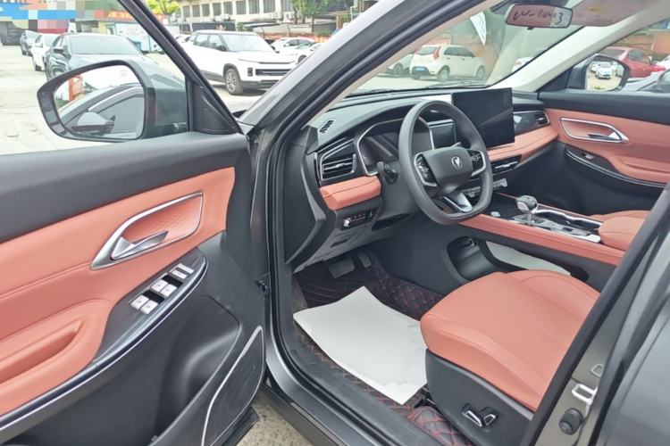 Used CHANGAN CS75 2026 Model PRO 1.5T DCT Prestige 7-Seater Driver Seat