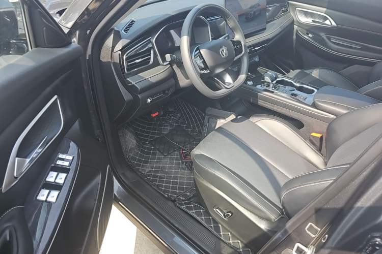 Used CHANGAN CS75 2026 Model PRO 1.5T DCT Prestige 7-Seater Driver Seat