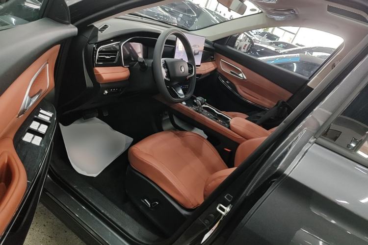 Used CHANGAN CS75 2026 Model PRO 1.5T DCT Prestige 7-Seater Driver Seat