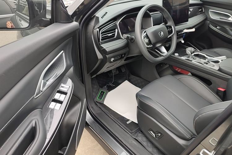 Used CHANGAN CS75 2026 Model PRO 1.5T DCT Fun 5-Seater Driver Seat