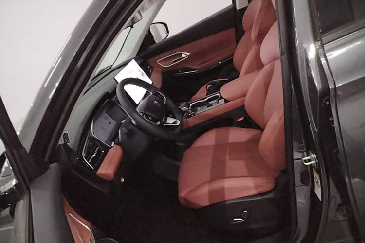 Used CHANGAN CS75 2026 Model PRO 1.5T DCT Prestige 7-Seater Driver Seat