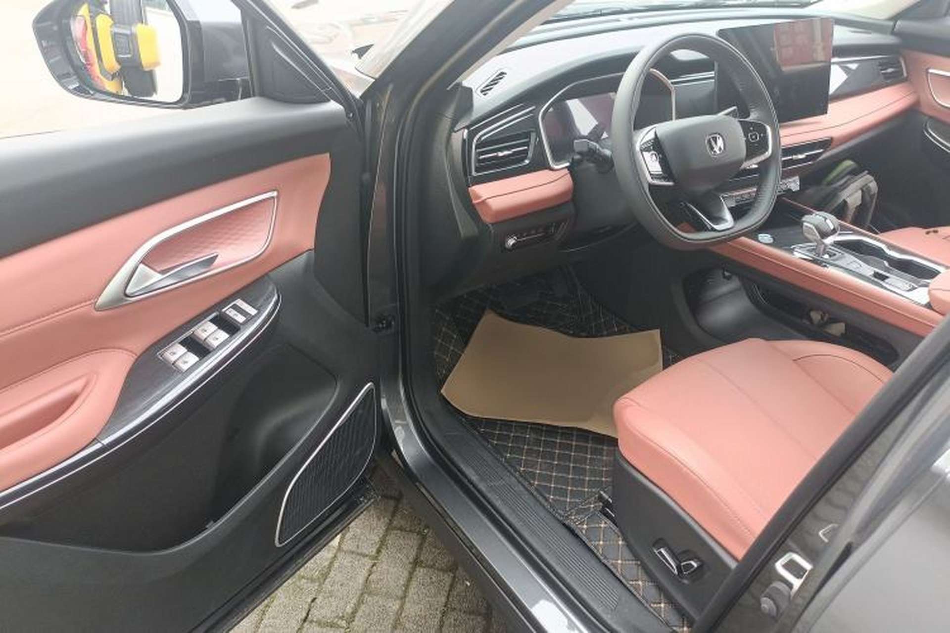 Used CHANGAN CS75 2026 Model PRO 1.5T DCT Prestige 7-Seater Driver Seat