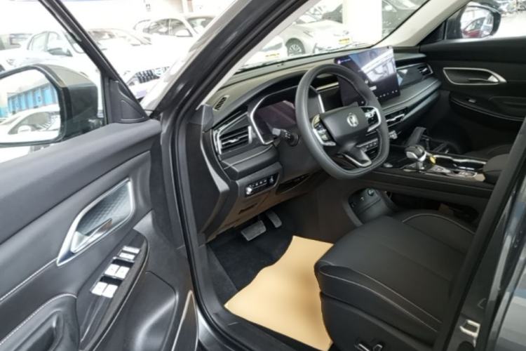 Used CHANGAN CS75 2026 Model PRO 1.5T DCT Prestige 7-Seater Driver Seat
