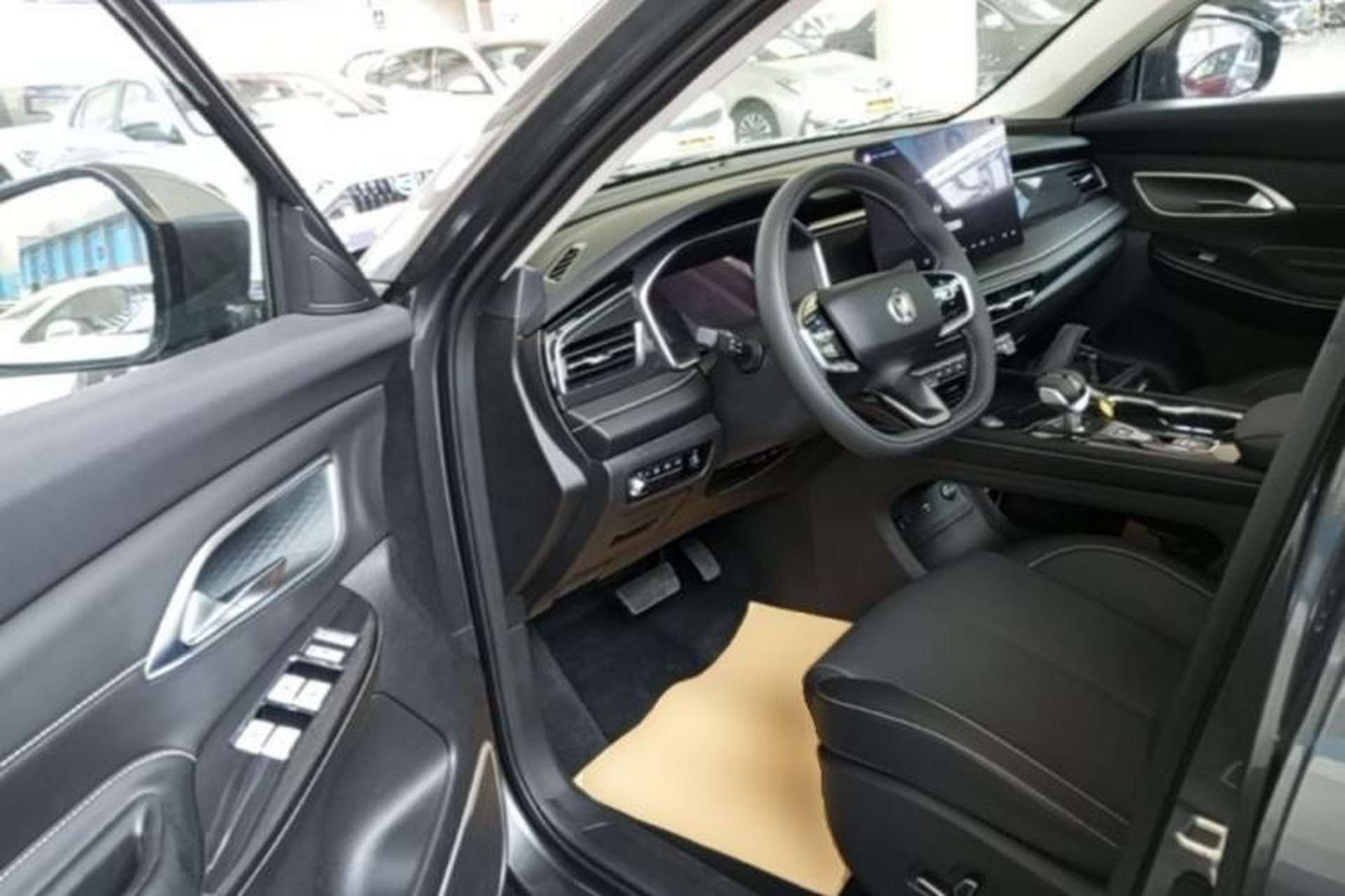 Used CHANGAN CS75 2026 Model PRO 1.5T DCT Prestige 7-Seater Driver Seat