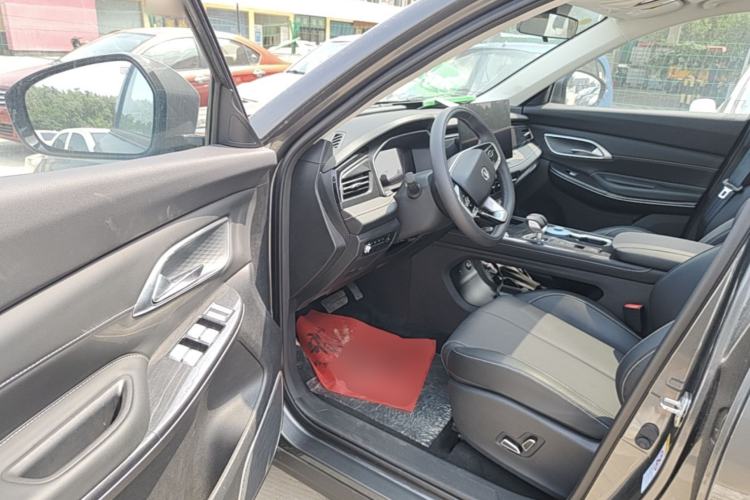 Used CHANGAN CS75 2026 Model PRO 1.5T DCT Prestige 7-Seater Driver Seat