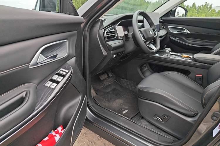Used CHANGAN CS75 2026 Model PRO 1.5T DCT Prestige 7-Seater Driver Seat