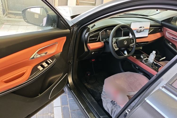 Used CHANGAN CS75 2026 Model PRO 1.5T DCT Fun 5-Seater Driver Seat