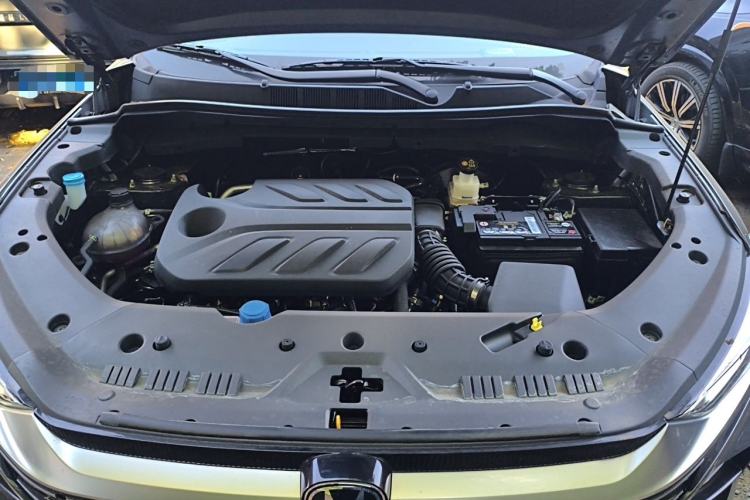 Used CHANGAN CS75 2026 Model PRO 1.5T DCT Prestige 7-Seater Engine Bay