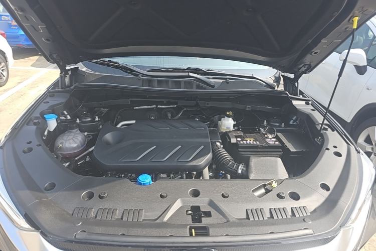 Used CHANGAN CS75 2026 Model PRO 1.5T DCT Prestige 7-Seater Engine Bay