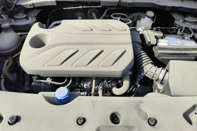 Used CHANGAN CS75 2026 Model PRO 1.5T DCT Prestige 7-Seater Engine Bay