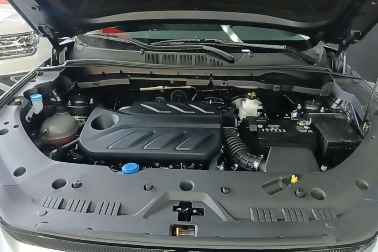 Used CHANGAN CS75 2026 Model PRO 1.5T DCT Prestige 7-Seater Engine Bay