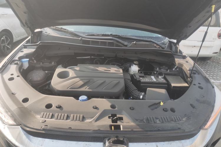 Used CHANGAN CS75 2026 Model PRO 1.5T DCT Prestige 7-Seater Engine Bay