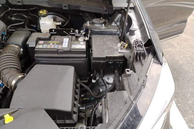 Used CHANGAN CS75 2026 Model PRO 1.5T DCT Comfort 5-Seater Engine Bay Left