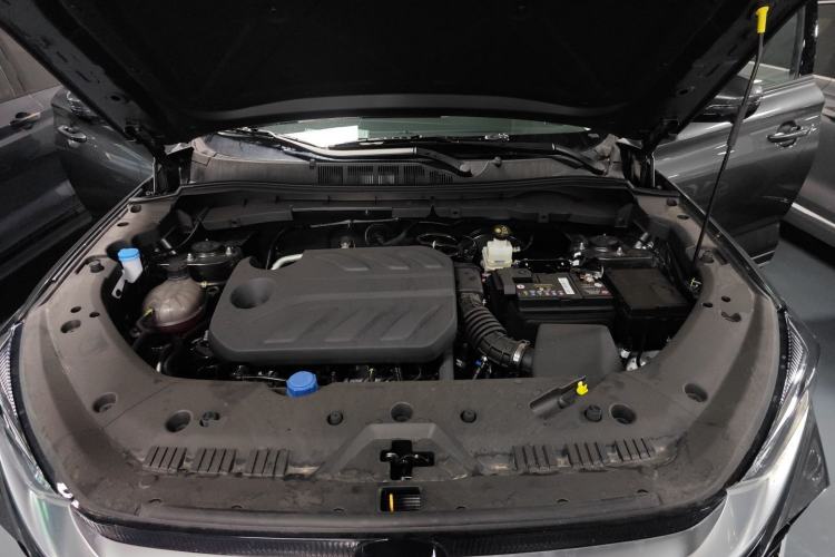 Used CHANGAN CS75 2026 Model PRO 1.5T DCT Fun 5-Seater Engine Bay