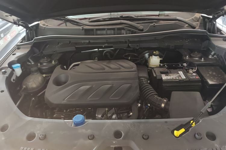Used CHANGAN CS75 2026 Model PRO 1.5T DCT Prestige 7-Seater Engine Bay